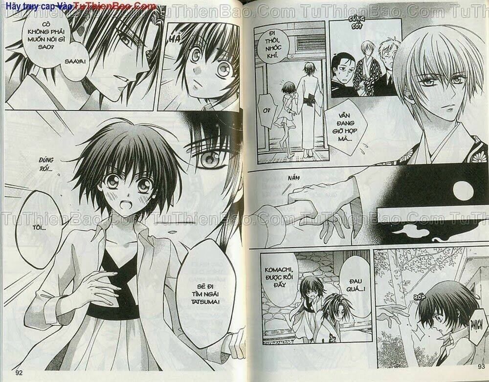 triệu hồi sư chapter 3 48