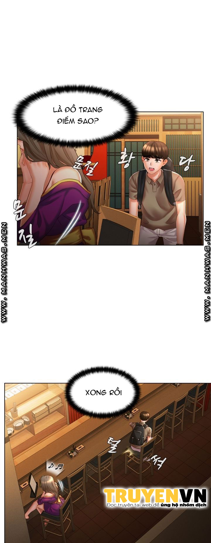 thánh đường nhục dục chapter 7 31