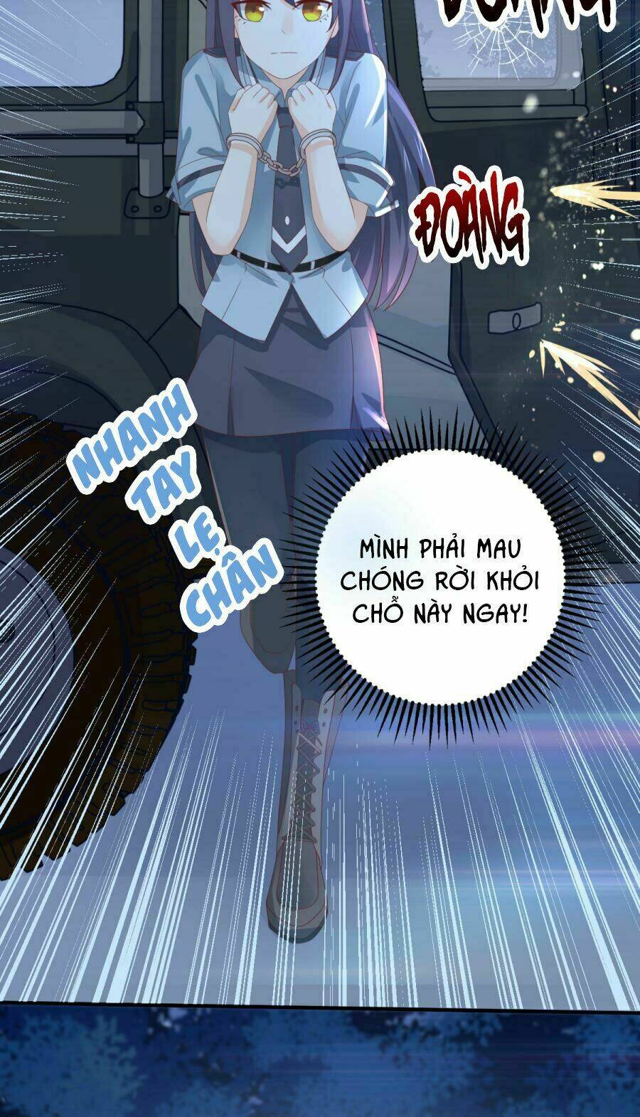 bá ái hãn thê chapter 3 8