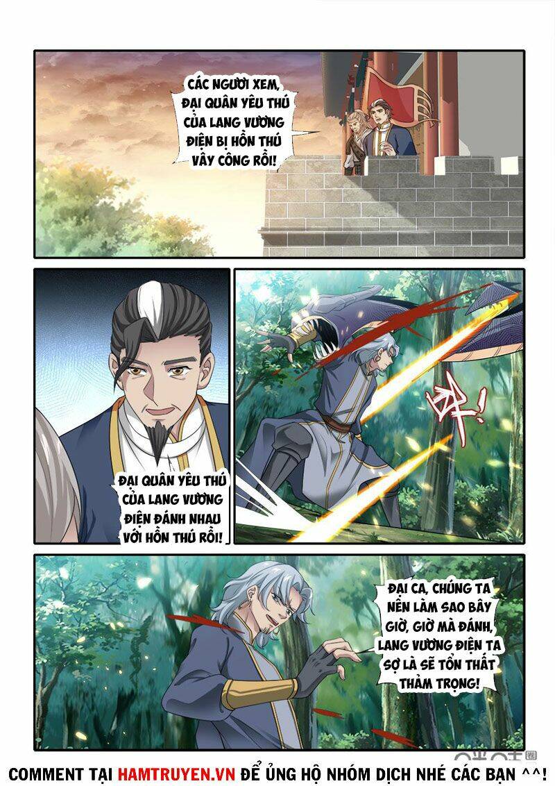 cửu tinh thiên thần quyết chapter 264 1