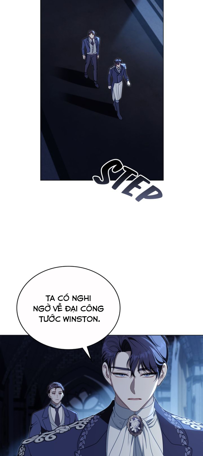 cầu mong chúa sẽ cứu rỗi cho cái chết của tôi chapter 43 36