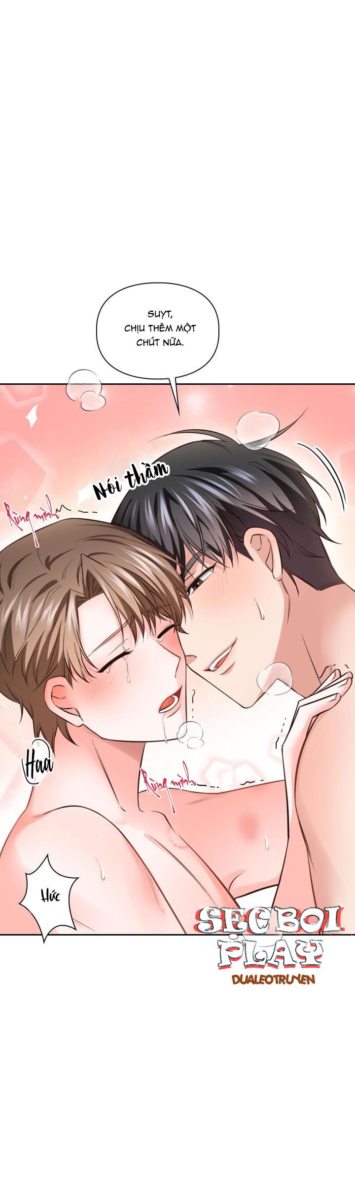 phòng tắm hơi chapter 16 19