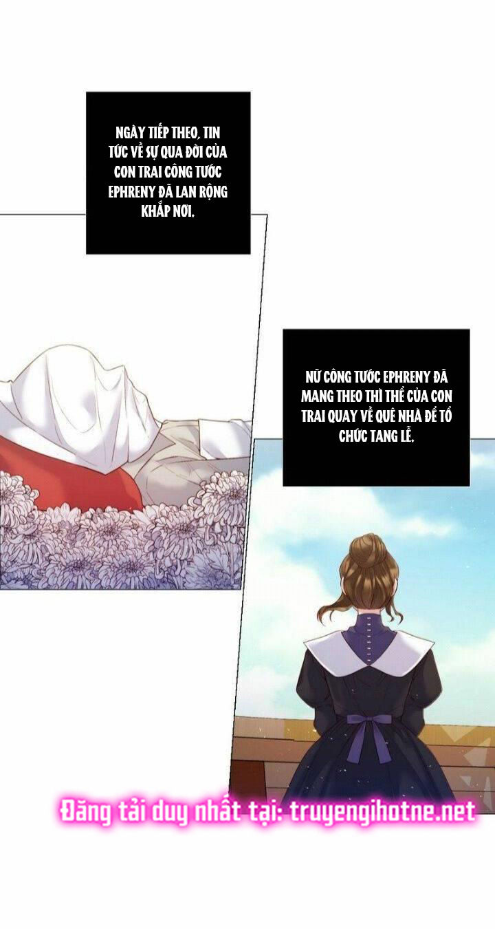 từ tiểu thư thành hoàng hậu - lady to queen chapter 82.2 3