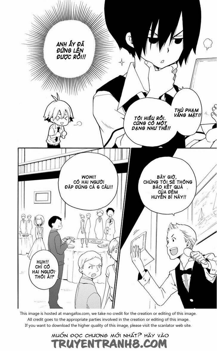 kuro no tantei chapter 20.2 5