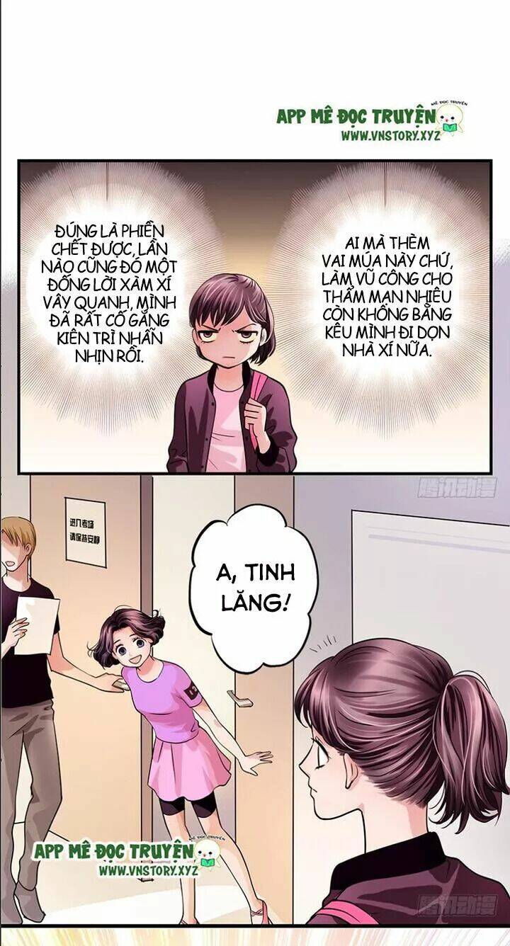 thiên hậu trở về chapter 3 3