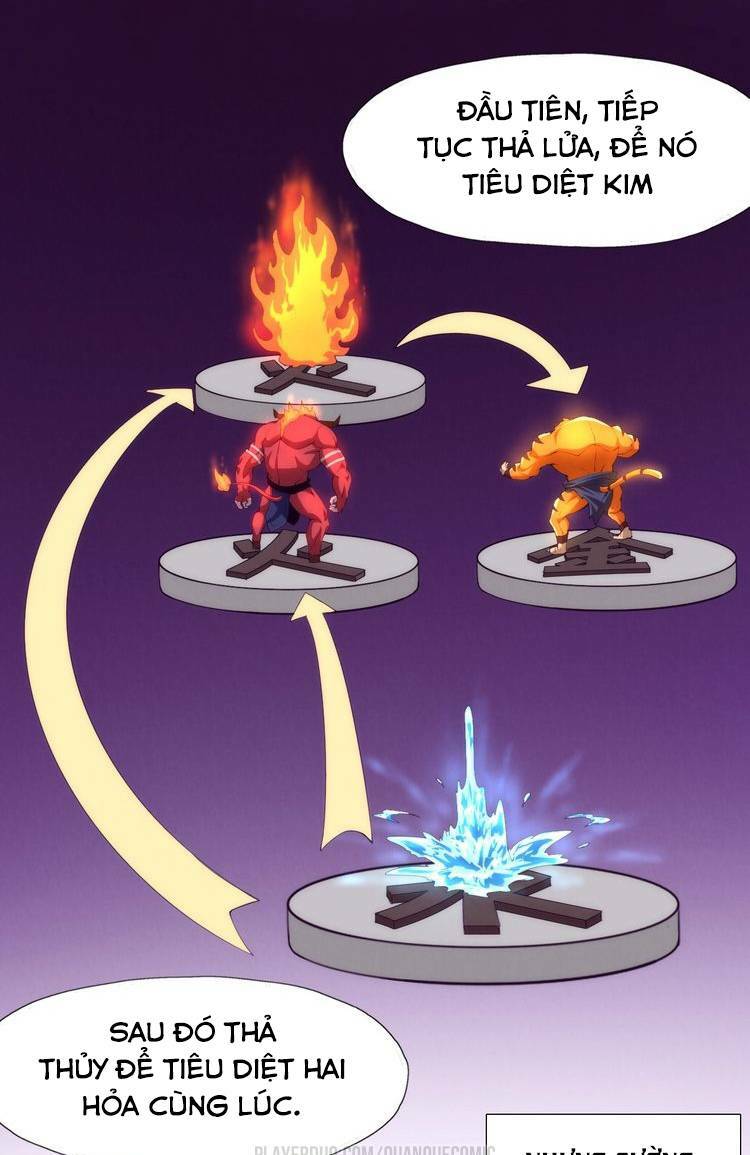 hắc kim đảo chapter 6 15