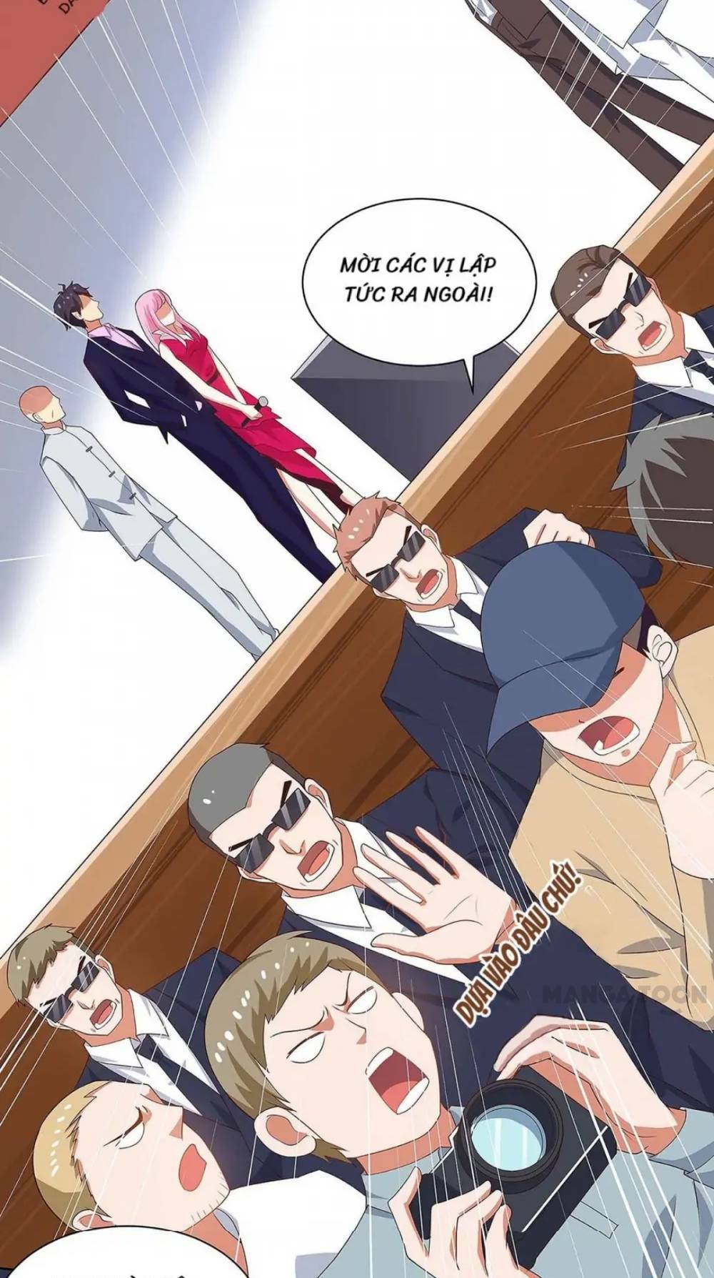 siêu cấp bại gia tử chapter 99 24