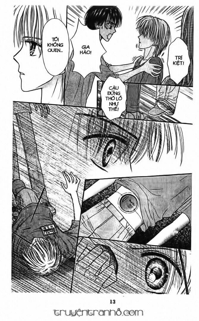 kẻ đồng hành - partner chapter 17 14