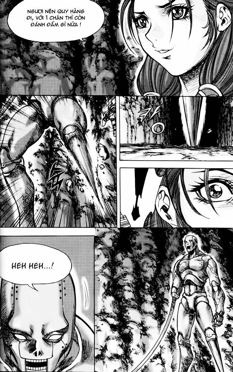 king of hell chapter 163 17