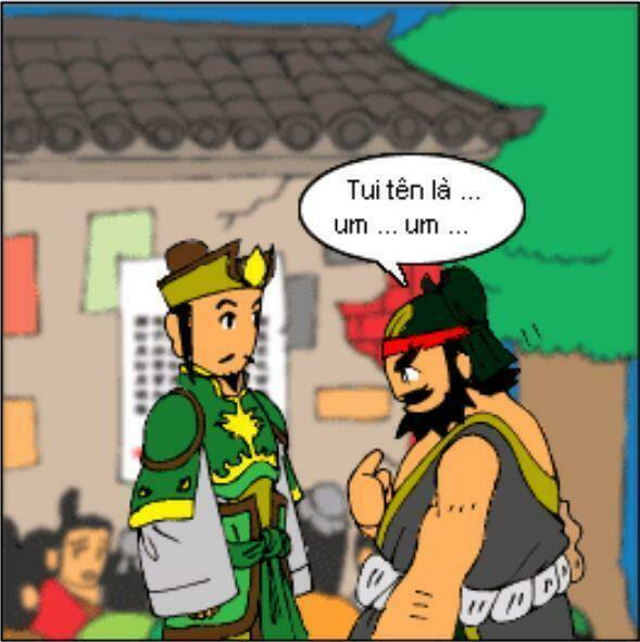 tam quốc chí remix chapter 1 25