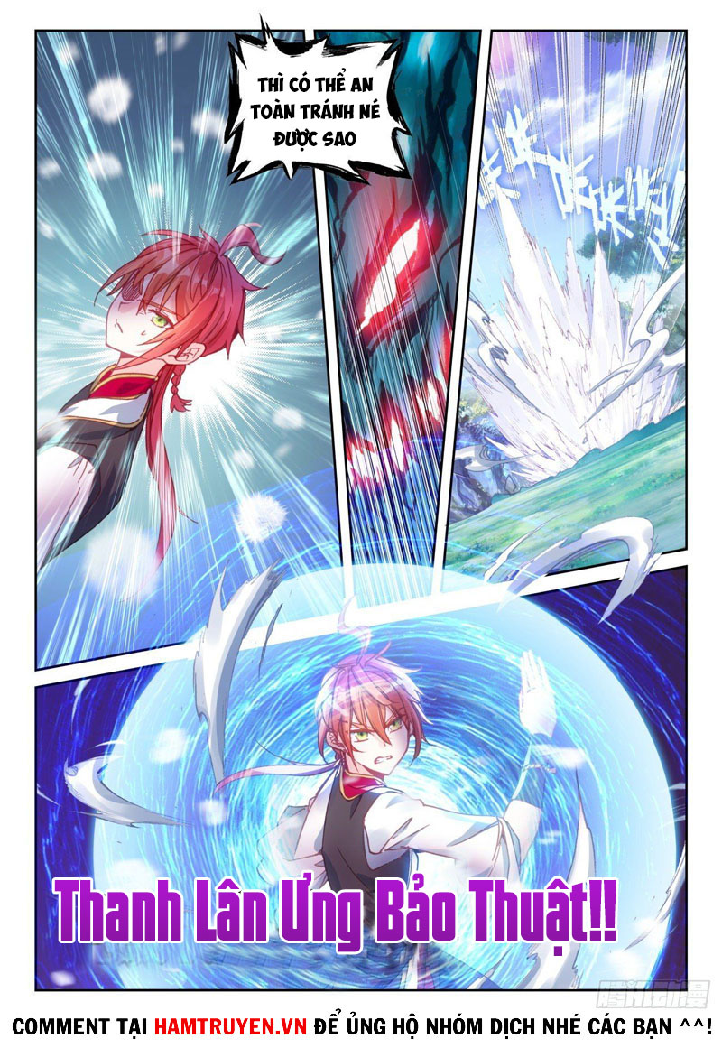 thế giới hoàn mỹ [m] chapter 165 4