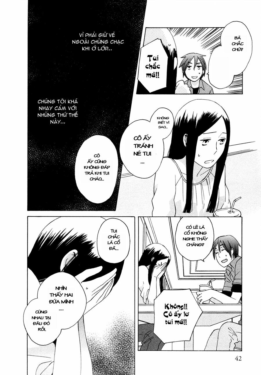 14-sai no koi chapter 7.5 2