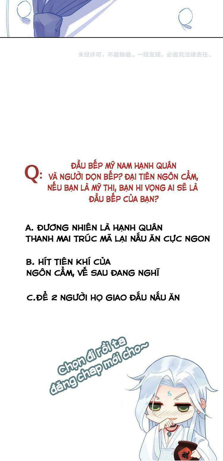 thượng tiên nhà ta thích ăn giấm chapter 5 42