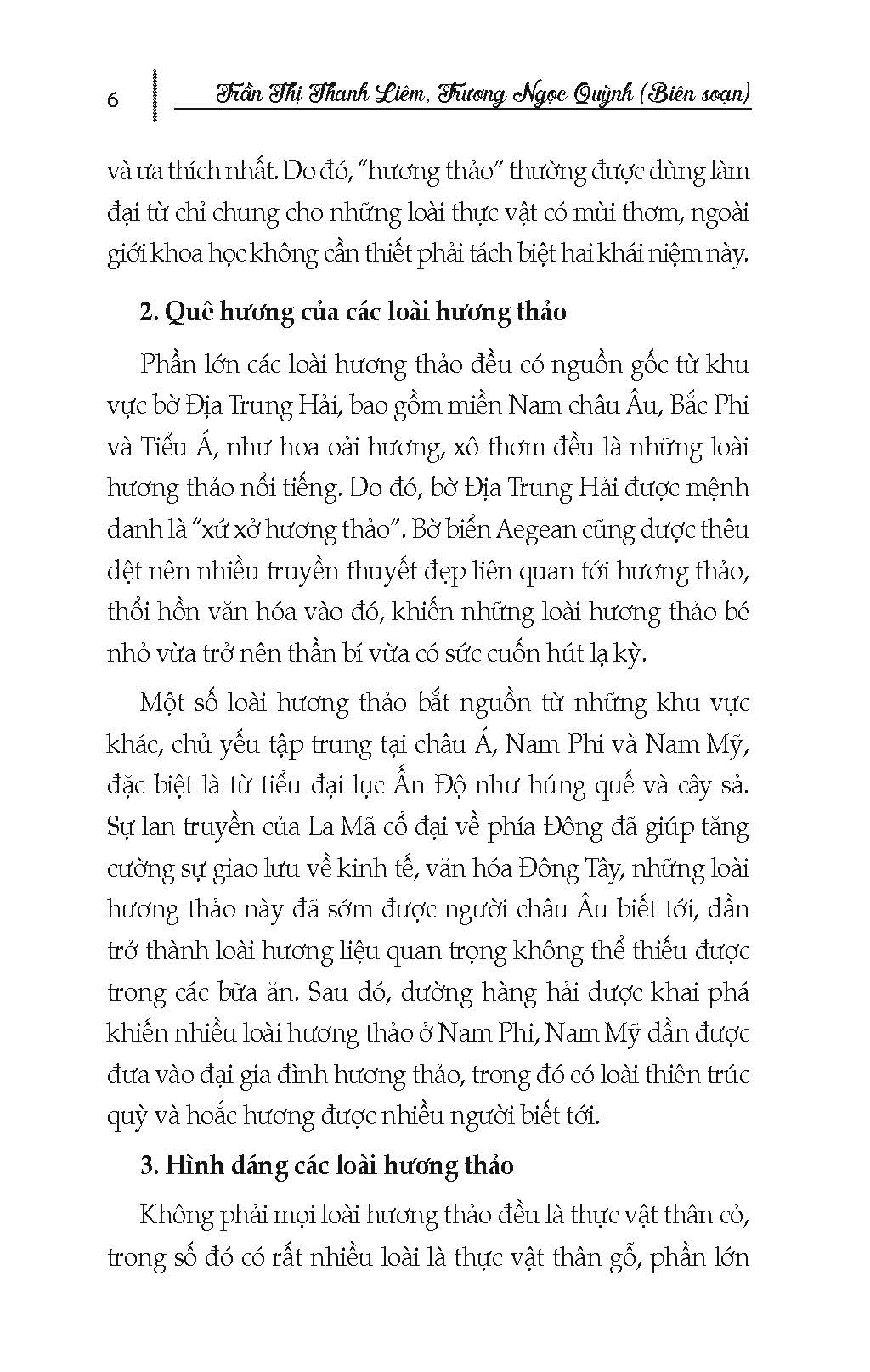 Kỹ Thuật Trồng Các Loại Cây Hương Thảo (Tái bản 2025)