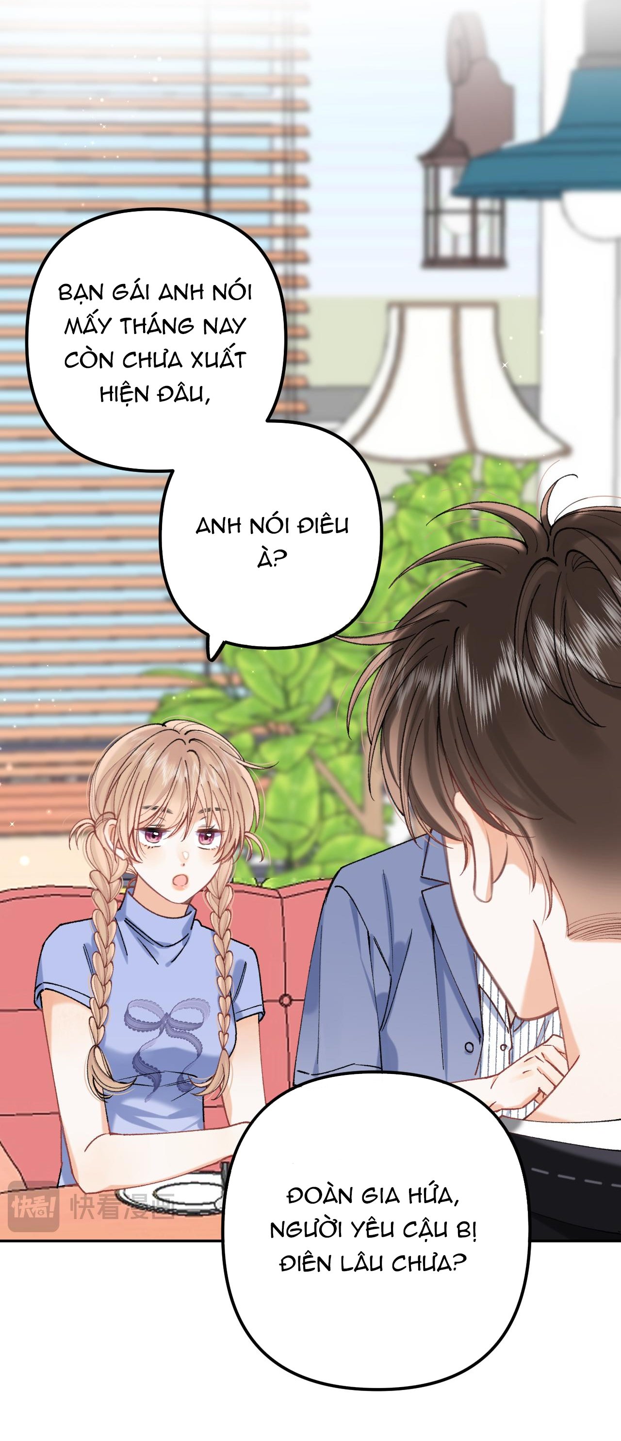 vụng trộm không thể giấu - mối tình thầm kín chapter 112.1 11