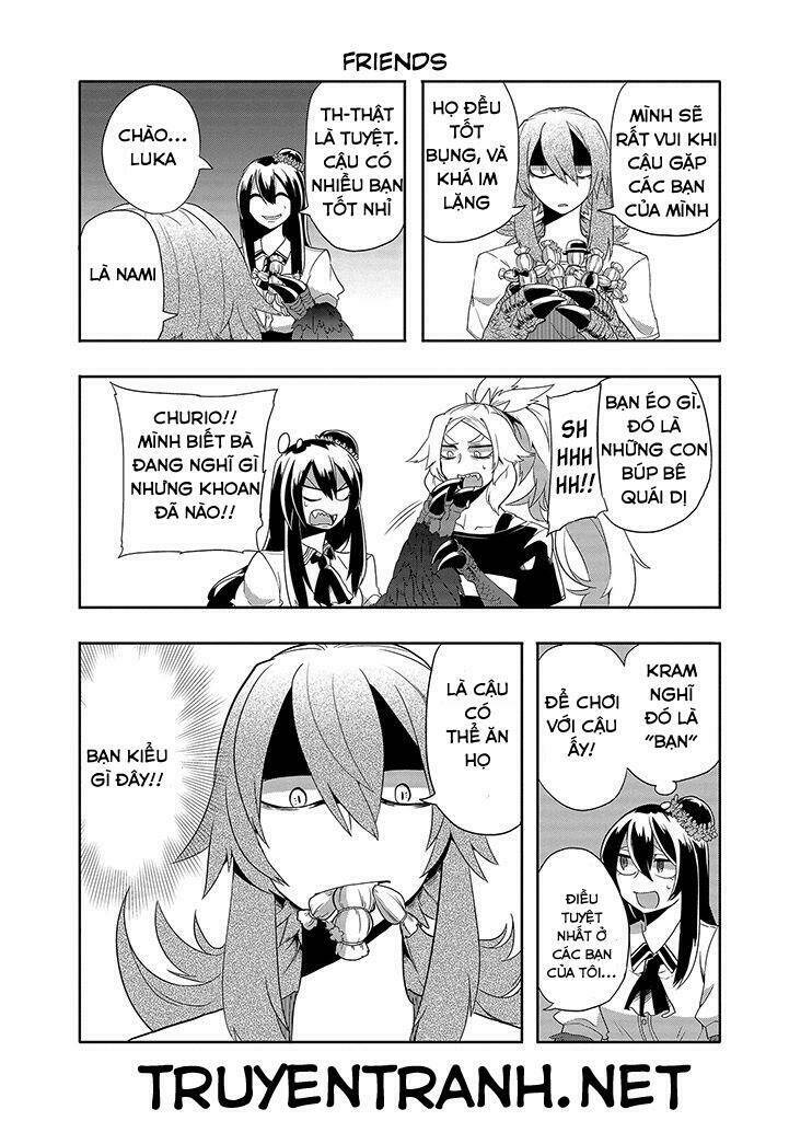 t-rex na kanojo chapter 16 4