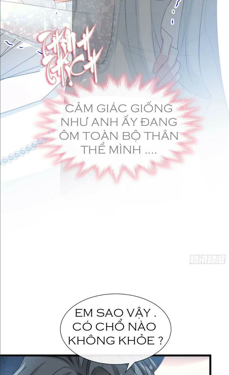 bá đạo tổng tài nhẹ nhàng yêu chapter 36.2 8