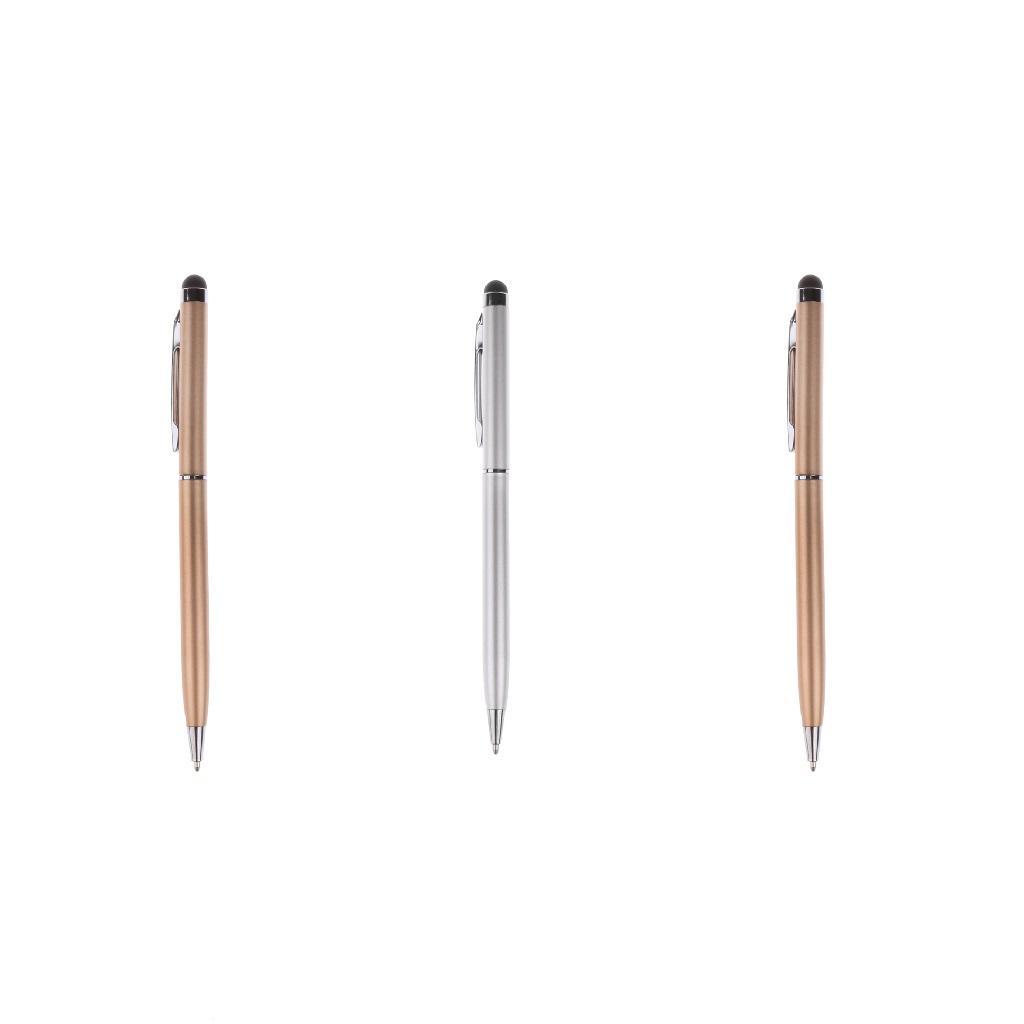 3 Pcs Capacitive Pen Touch Screen Stylus Pencil for Pad Phone Tablet Laptop