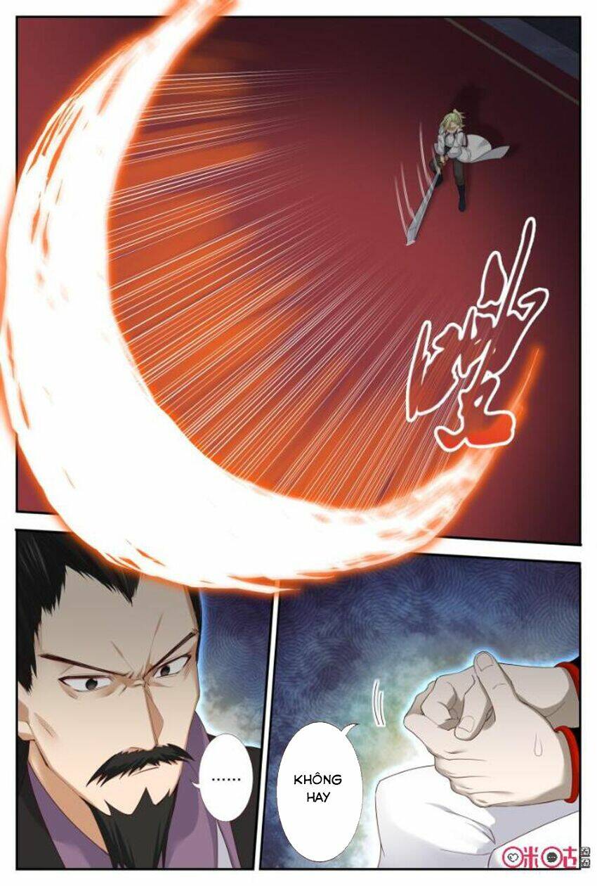 võ thần không gian chapter 54 6