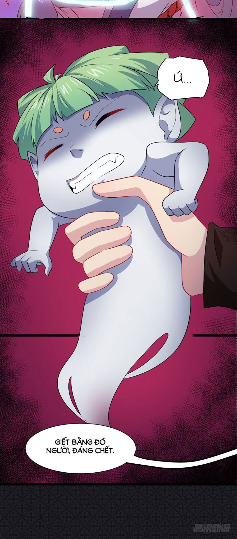 ngạo kiều quỷ vương yêu ta chapter 42 45