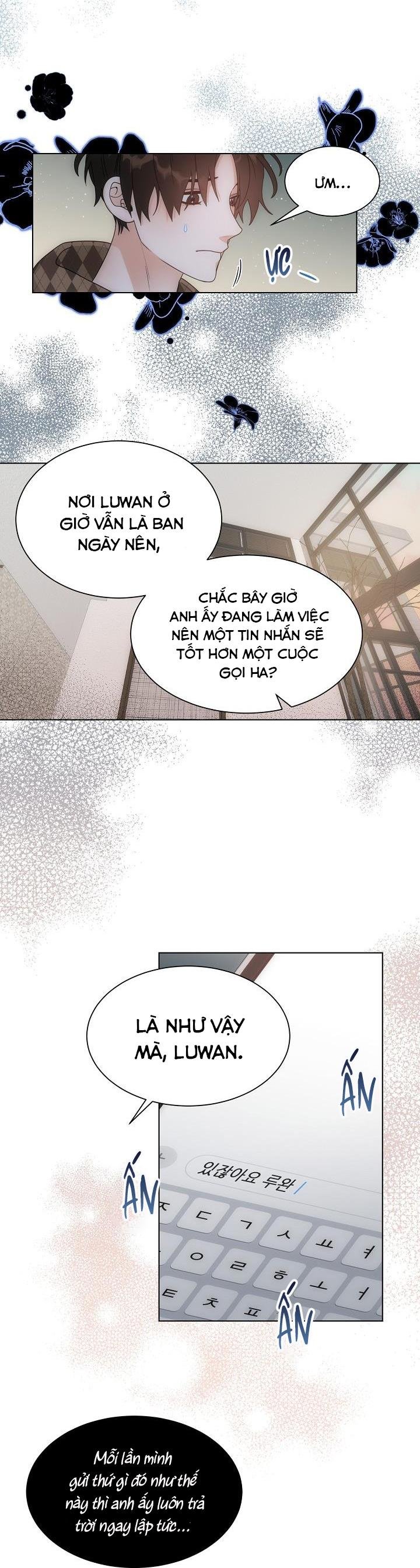 chuyện tình lãng mạn tại manhattan chapter 58 24