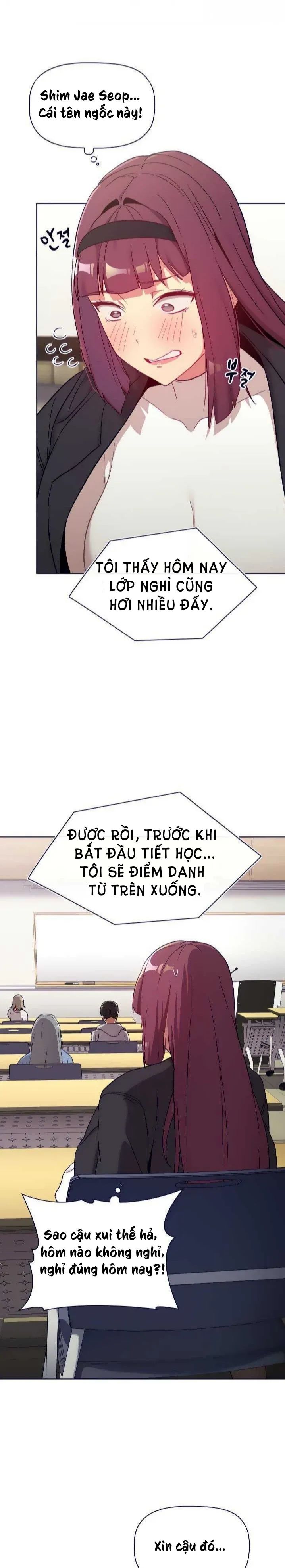 tôi phải làm gì bây giờ? chapter 16 1