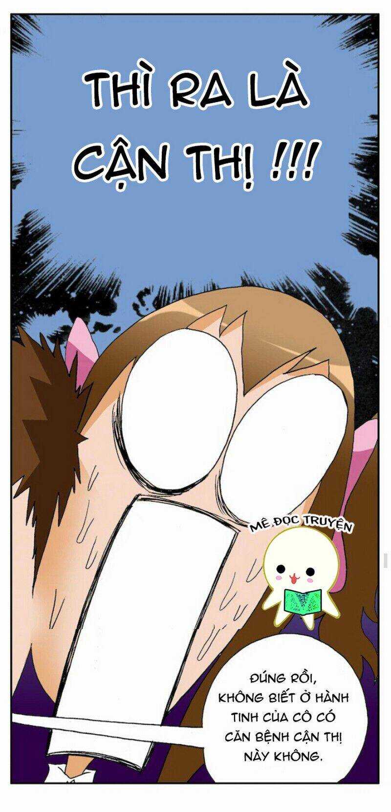 nhà có siêu dễ thương chapter 25 39