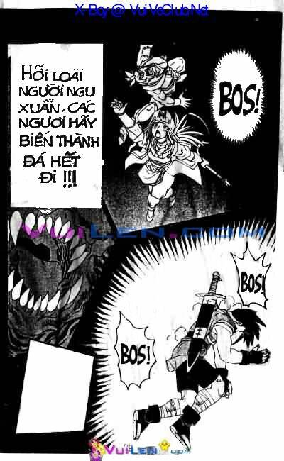 theo dấu rồng thần - dragon quest chapter 3 11