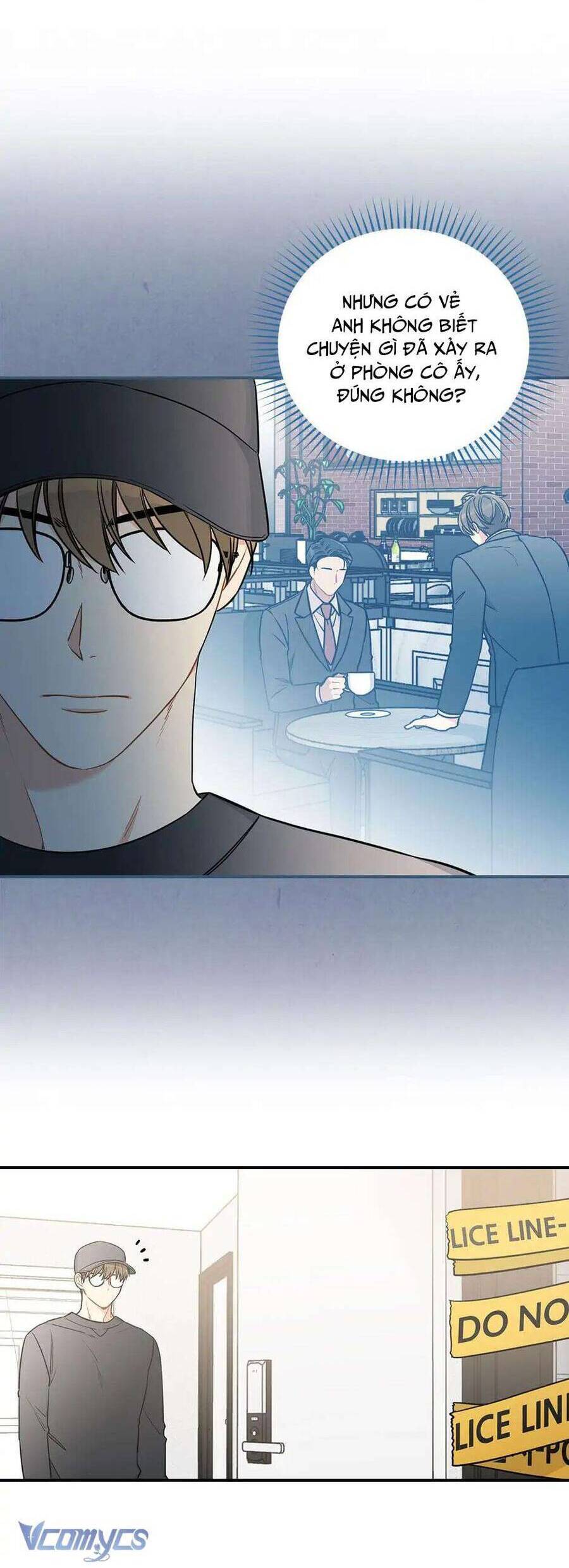 ly espresso của mùa xuân chapter 57 15