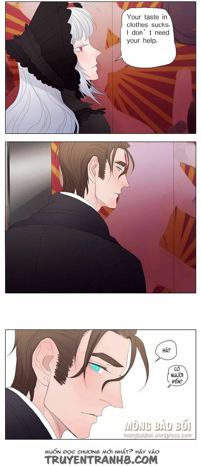 vampire & hunter chapter 19 7