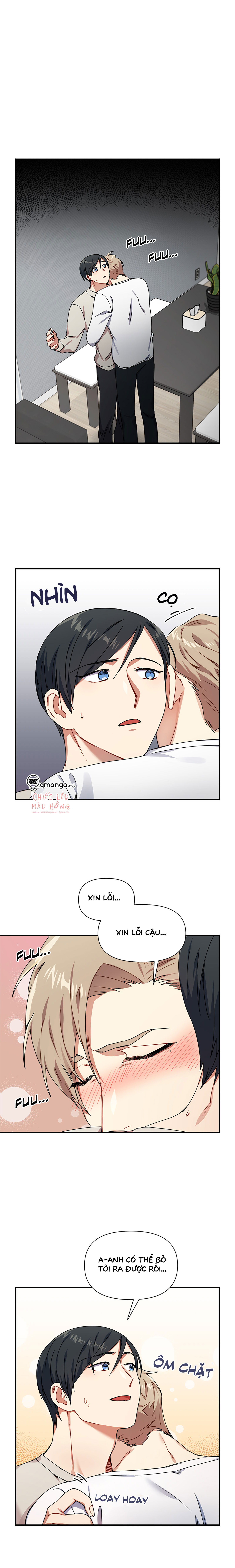 ngày cưới của ngài hổ chapter 14 1