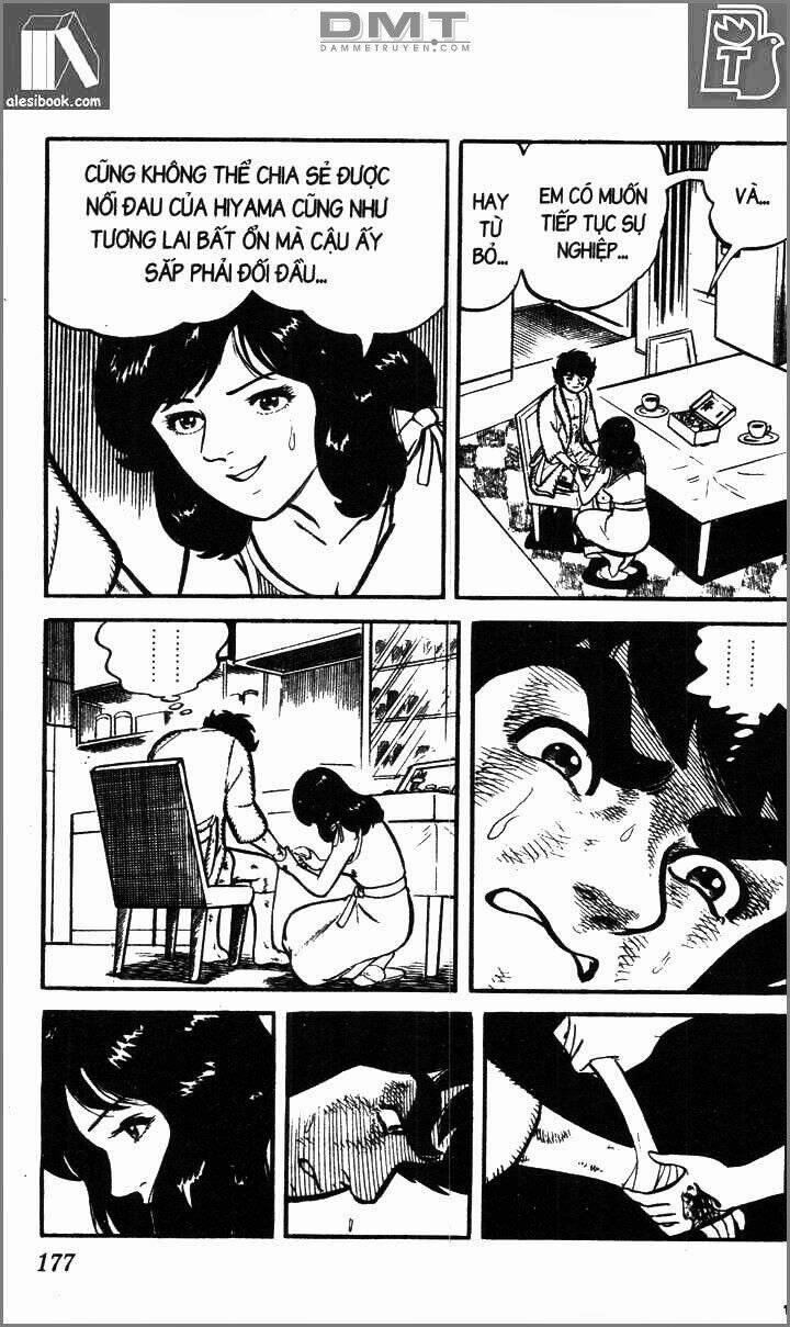 ganbare genki chapter 130 10