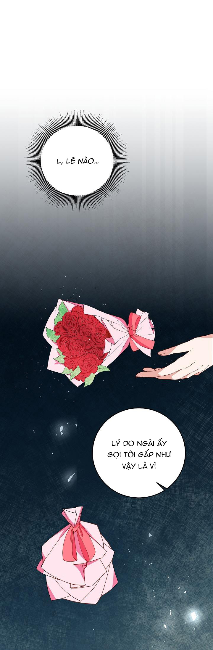 lí do cô ấy trở thành ác nữ chapter 4 15