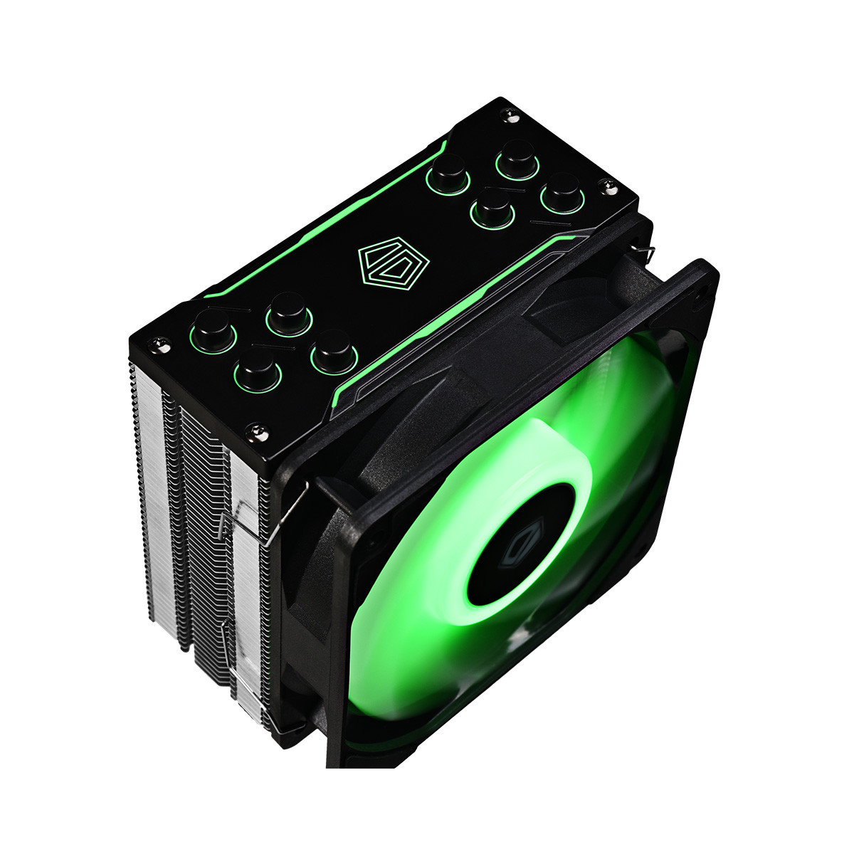 TẢN NHIỆT CPU ID-COOLING SE-224-RGB ( RGB TOP COVER MB SYNC 4 Heatpipe 120mm PWM All Socket Direct Touch ) - Hàng chính hãng