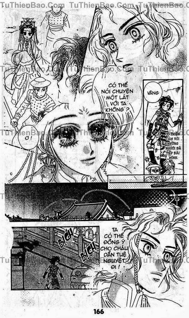 công chúa bướng bỉnh chapter 3 167