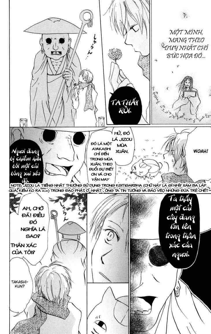 trả tên lại cho yêu quái chapter 15 20