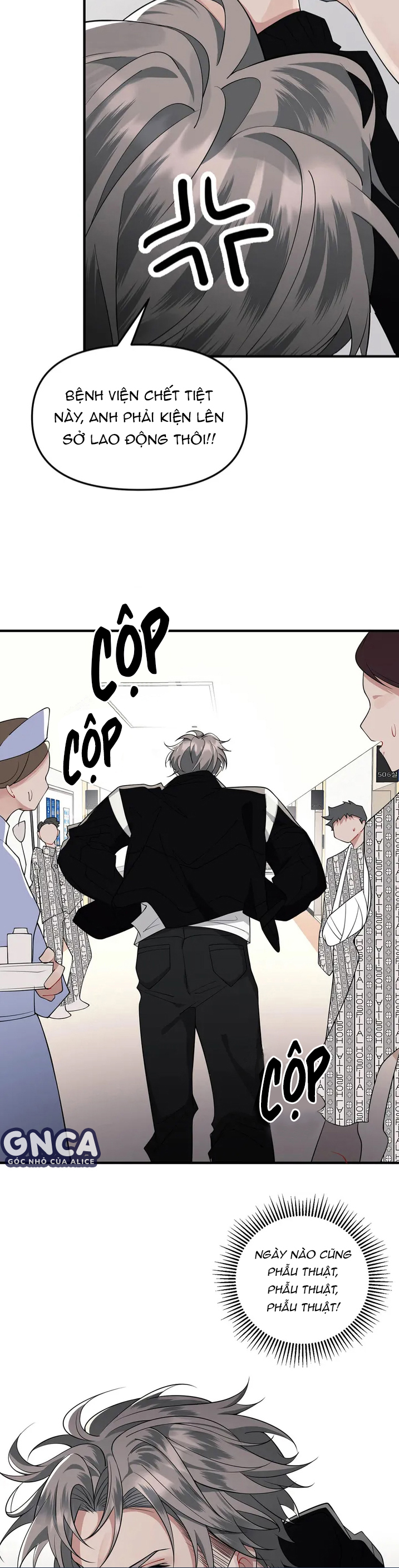 vết tích chapter 3 5