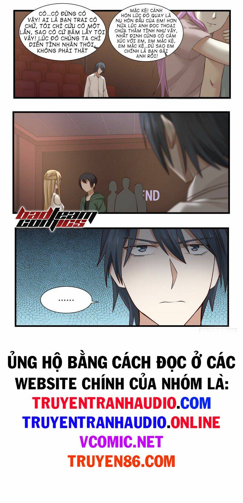 rạp chiếu phim địa ngục chapter 28 11