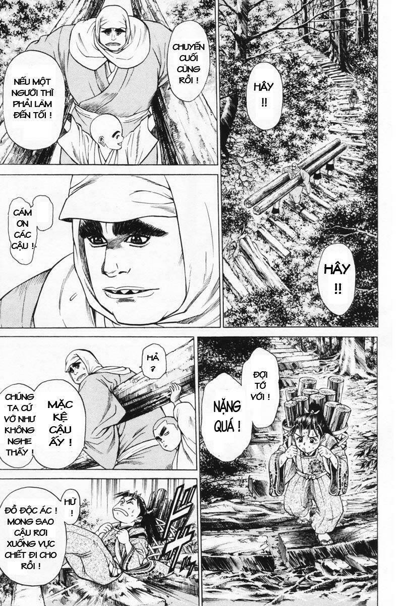 thiếu niên vương i - shana oh yoshitsune i chapter 13 38