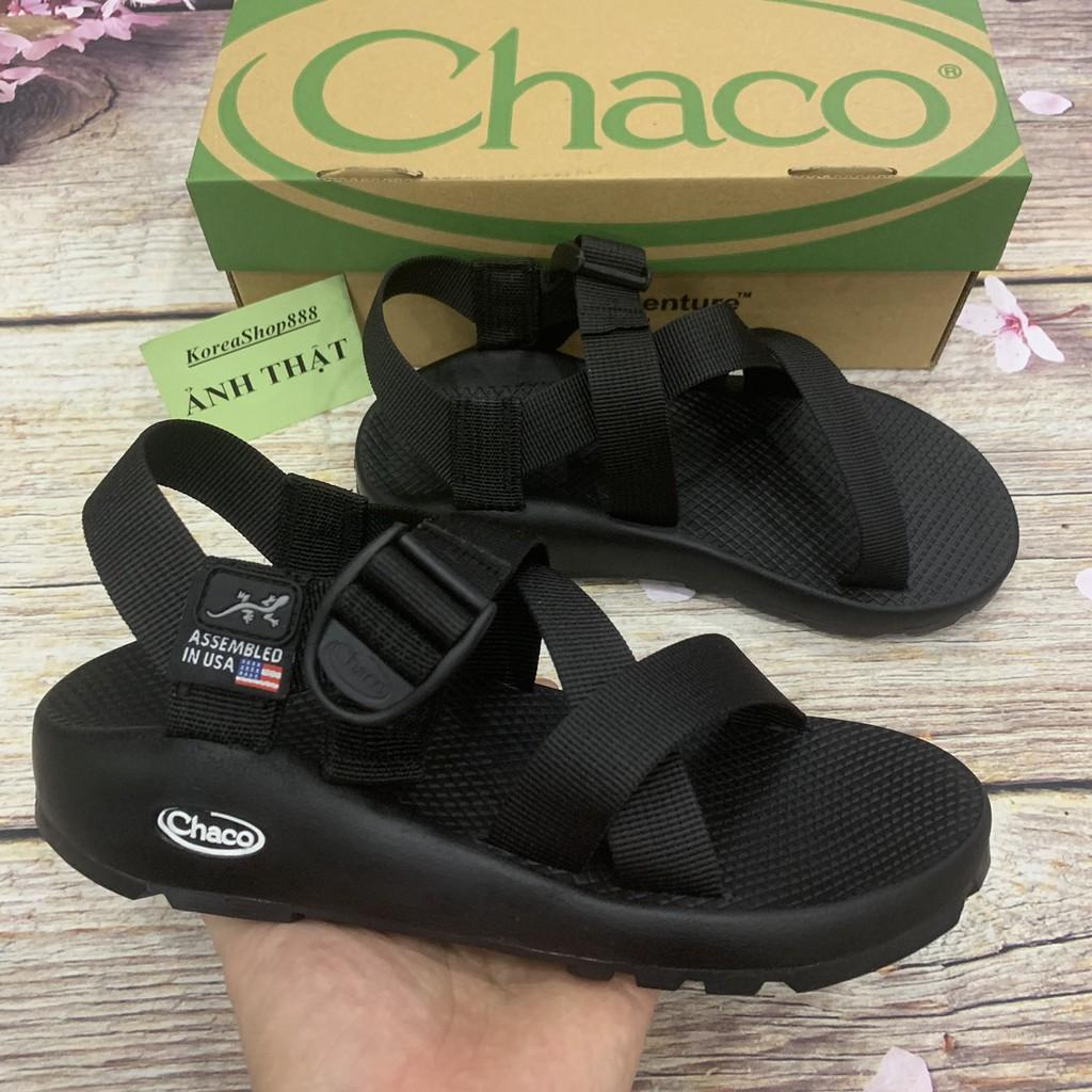 Dép Xăng Đan Chaco Nam Mã D158 Dép Chaco Nam Dép Sandal Nam