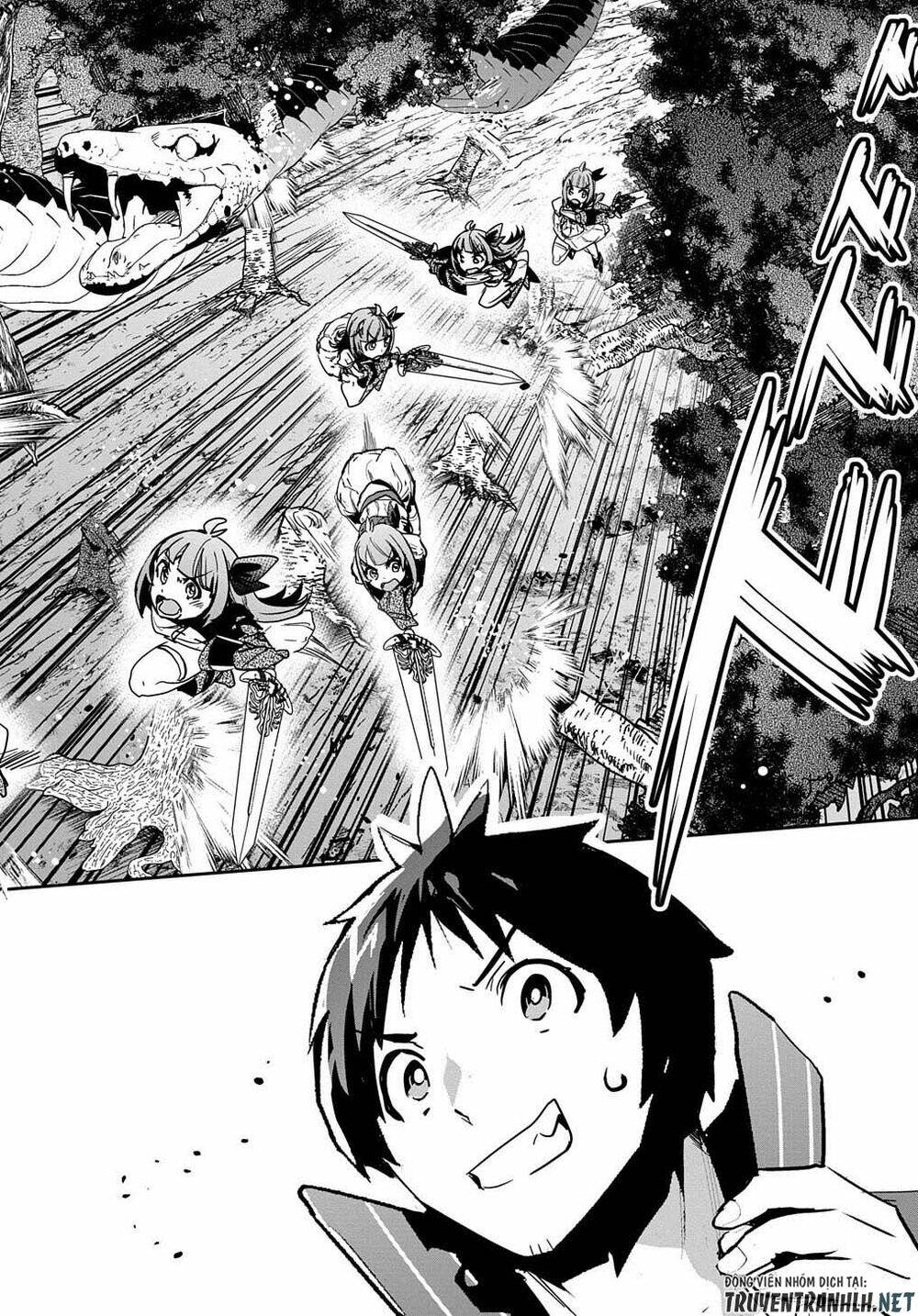 shounin yuusha wa isekai wo gyuujiru! - saibai skill de nandemo fuyashi chaimasu chapter 11 16