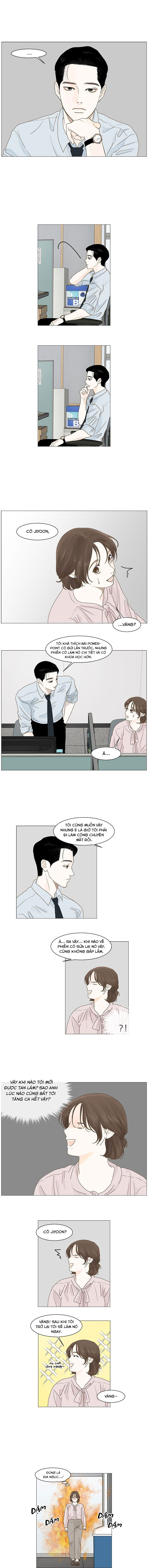 ngày mai cùng nhau đi làm nhé! chapter 4 6