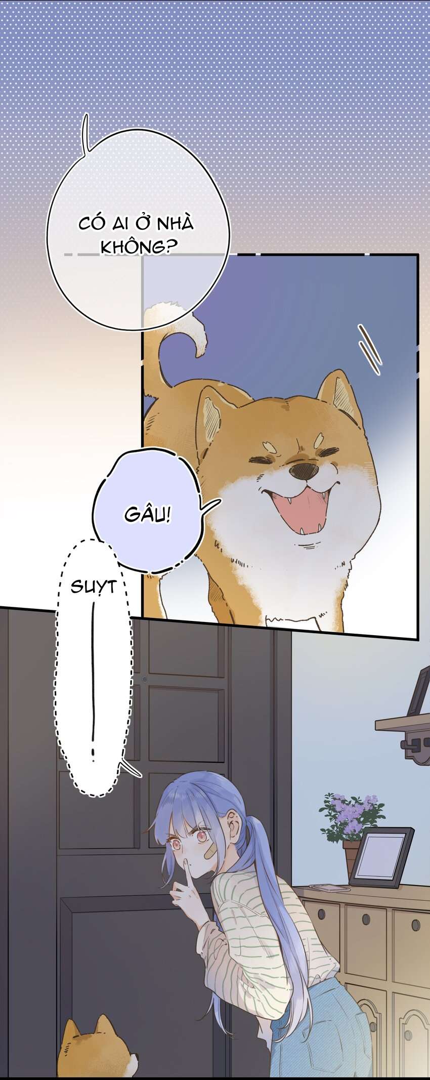 ánh sao trôi dạt giữa làn nước chapter 77 25