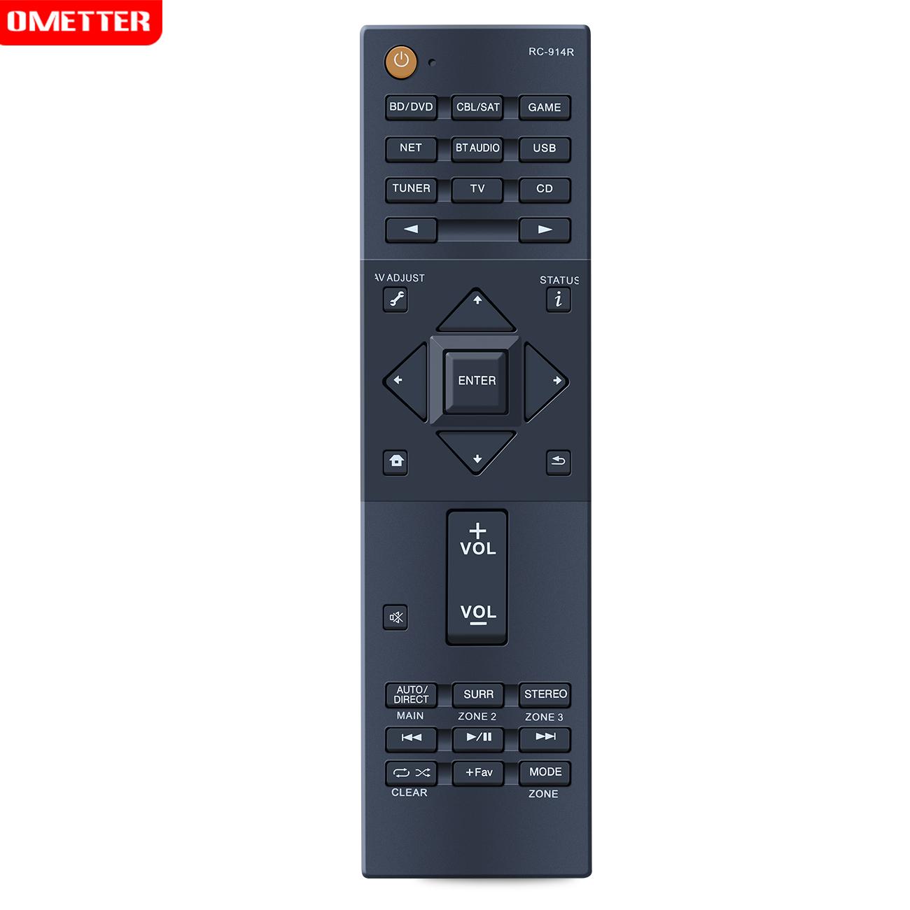 Điều khiển từ xa cho Pioneer RC-914R SC-LX901 SC-LX801 SC-LX701 VSX-831 VSX-1131 SC-LX502 VSX-LX301 VSX-LX101 SC-LX501 AV