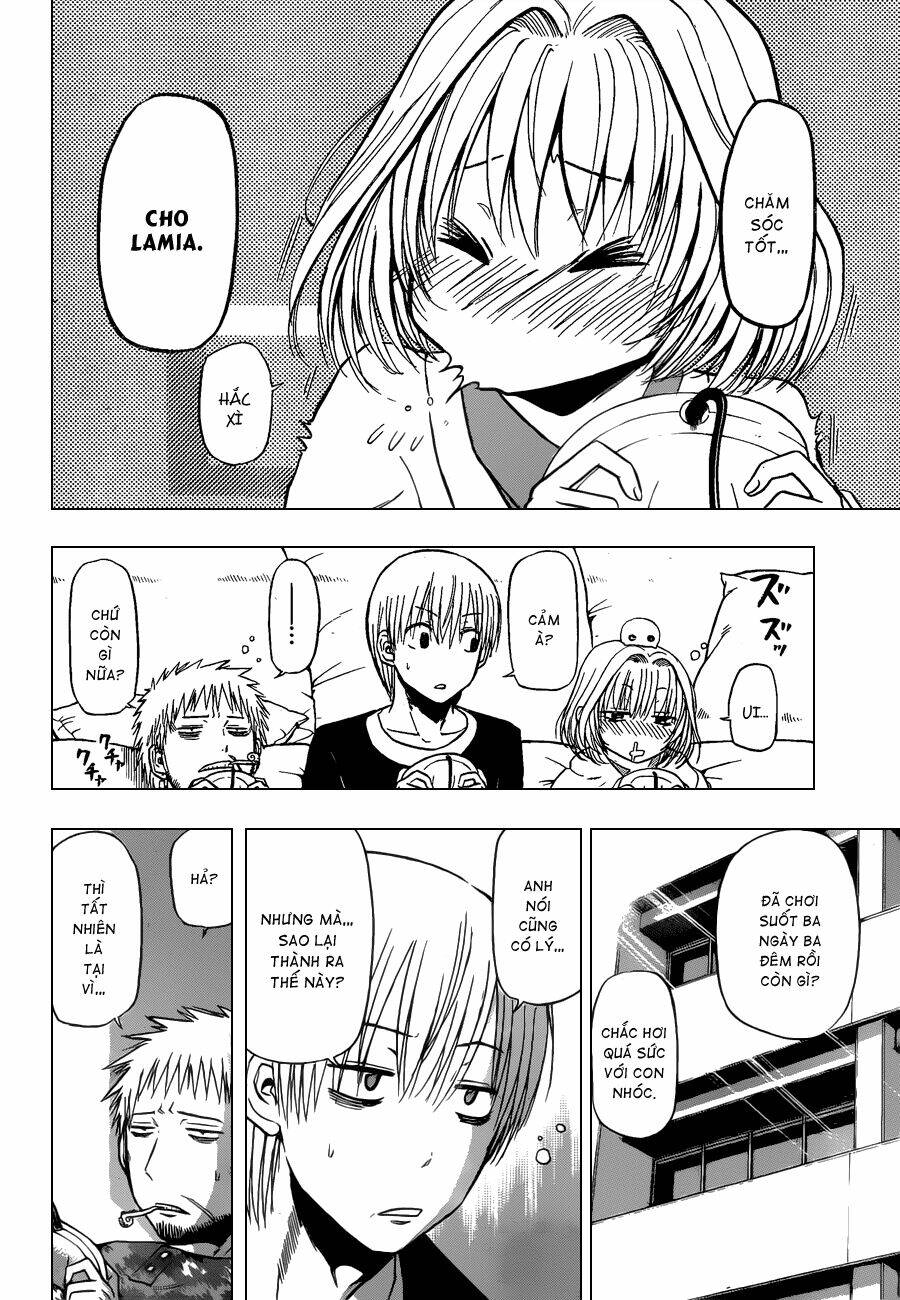 beelzebub - vua quỷ chapter 102 9