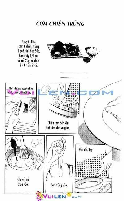 bữa tối của hoàng tử chapter 8 156
