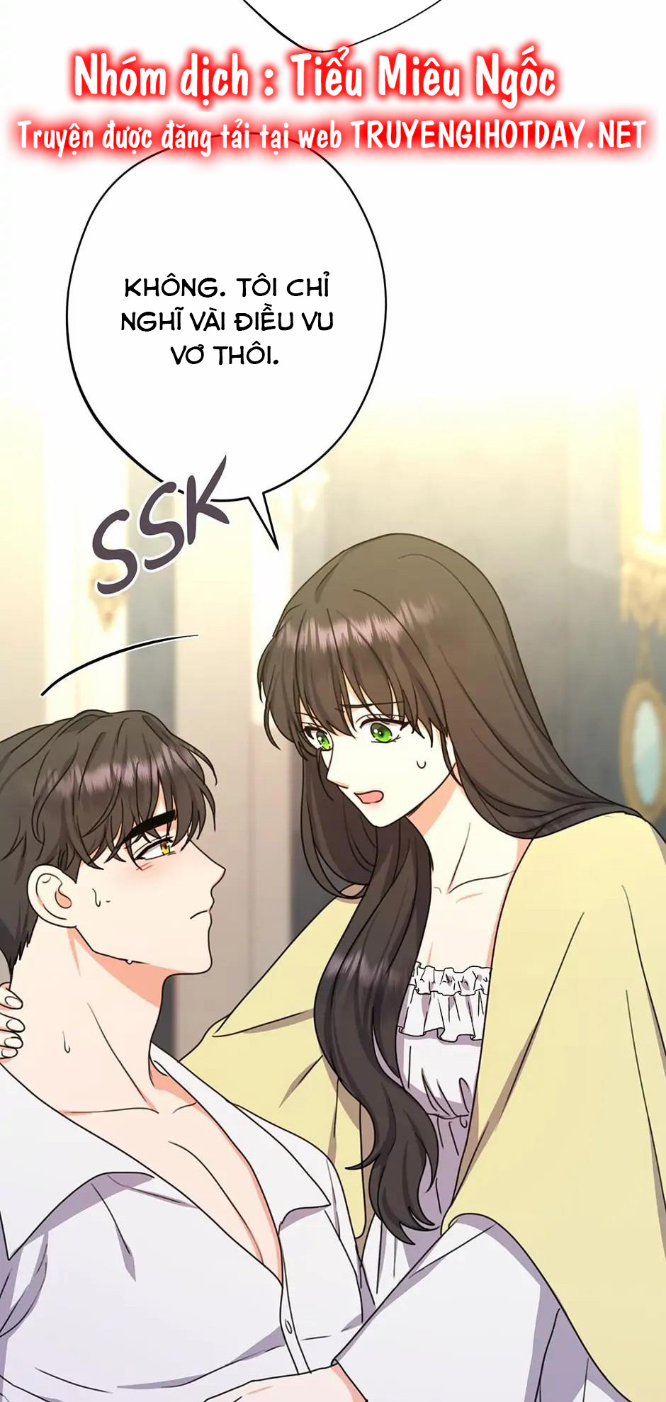 từ hầu gái tôi đã trở thành hoàng hậu chapter 31.1 16