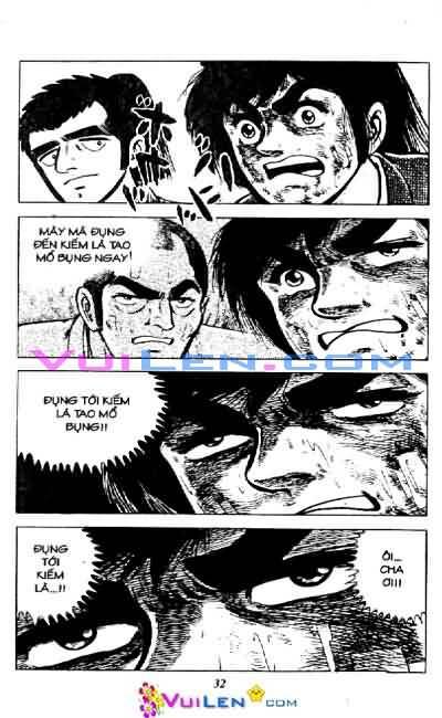 kiếm sĩ góc vuông - chokkaku chapter 2 32