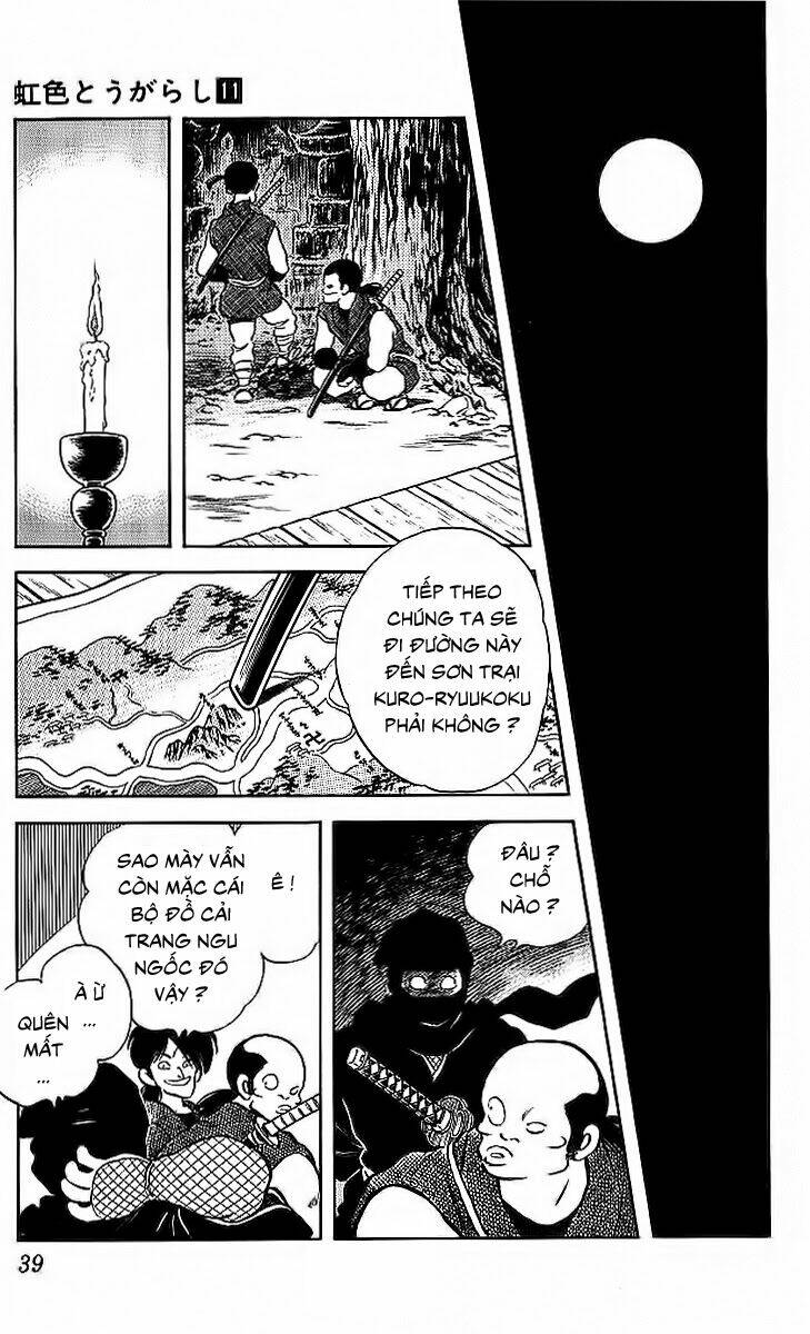 nijiiro togarashi - ớt bảy màu chapter 101 17