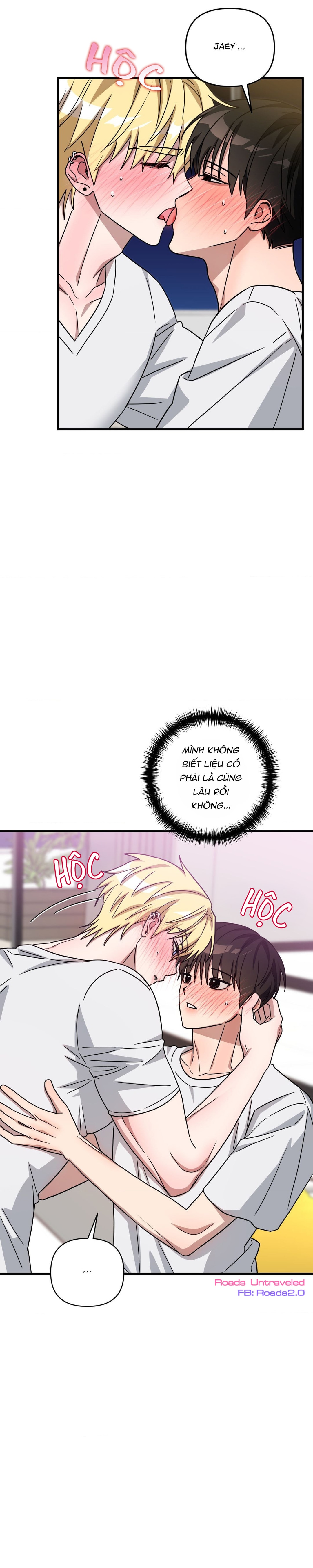 mối tình lừa đảo chapter 17 17